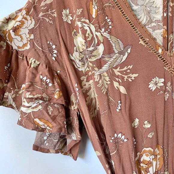 Spell & the Gypsy Rosa Romper - Picture 4 of 5